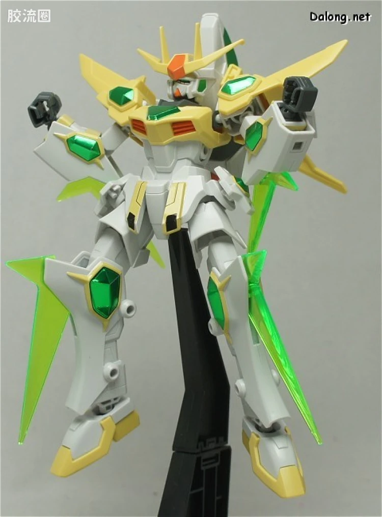 钢普拉Build 综合 SDBF 030 星际凯旋高达 - 图片