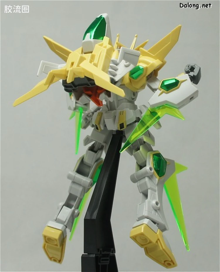 钢普拉Build 综合 SDBF 030 星际凯旋高达 - 图片