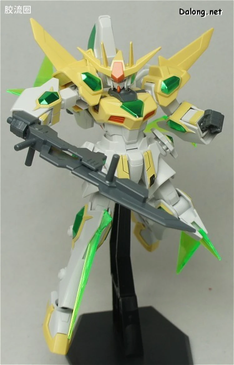 钢普拉Build 综合 SDBF 030 星际凯旋高达 - 图片