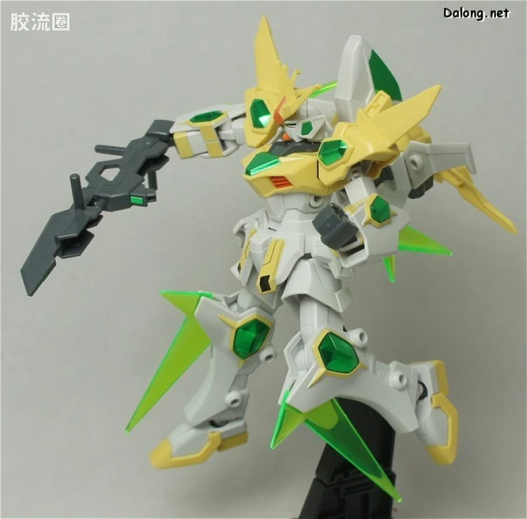 钢普拉Build 综合 SDBF 030 星际凯旋高达 - 图片