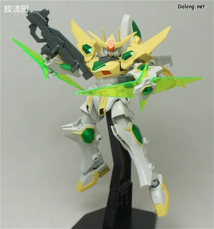 钢普拉Build 综合 SDBF 030 星际凯旋高达 - 图片