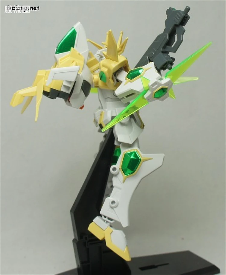 钢普拉Build 综合 SDBF 030 星际凯旋高达 - 图片