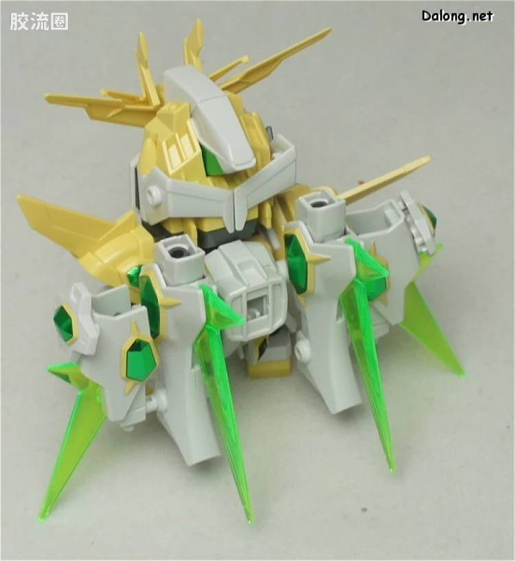 钢普拉Build 综合 SDBF 030 星际凯旋高达 - 图片