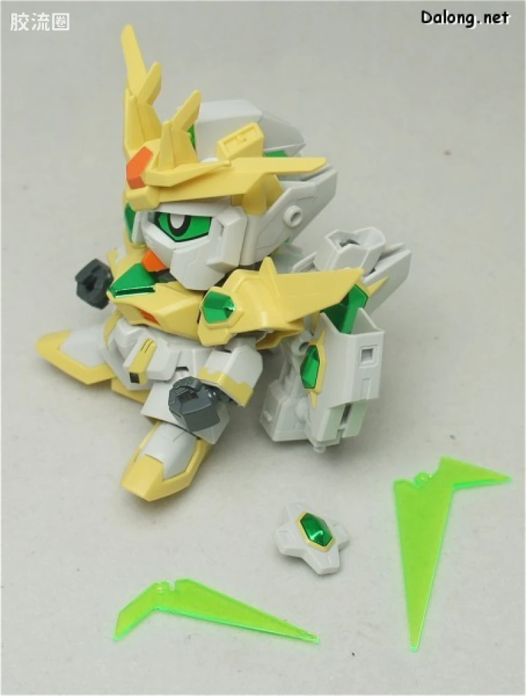钢普拉Build 综合 SDBF 030 星际凯旋高达 - 图片