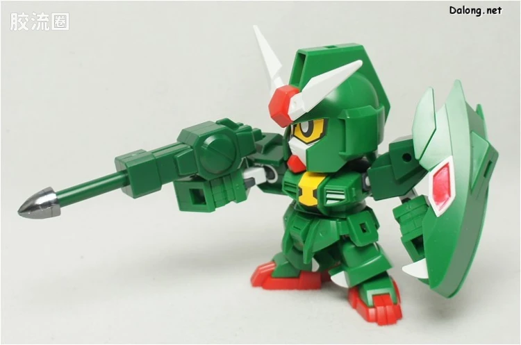 钢普拉Build 综合 SDBF 032 S×D×G 高达 - 图片