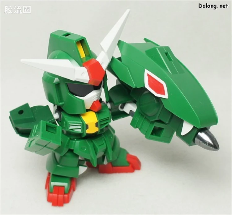 钢普拉Build 综合 SDBF 032 S×D×G 高达 - 图片