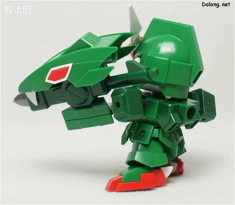钢普拉Build 综合 SDBF 032 S×D×G 高达 - 图片