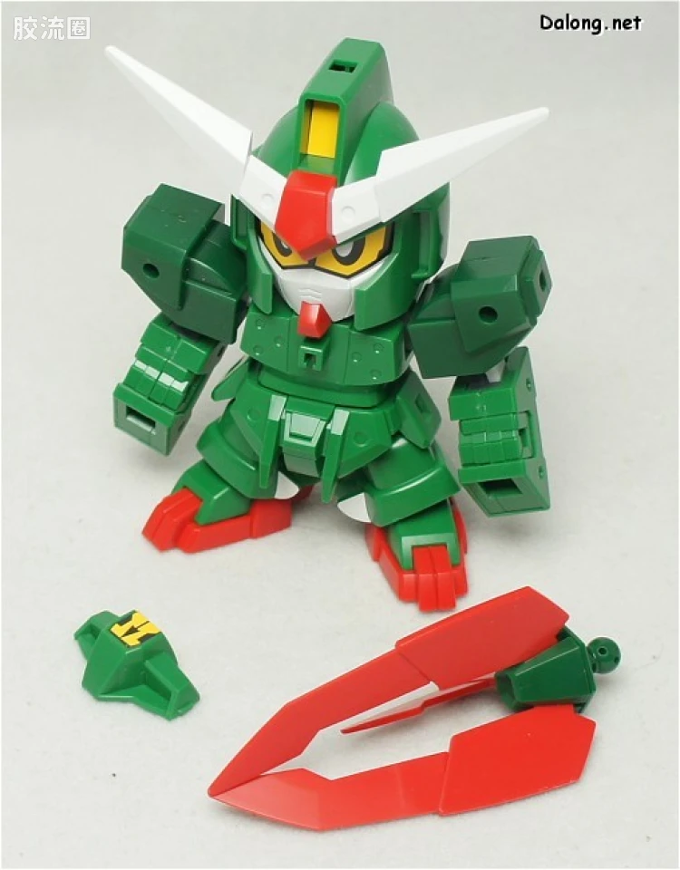 钢普拉Build 综合 SDBF 032 S×D×G 高达 - 图片