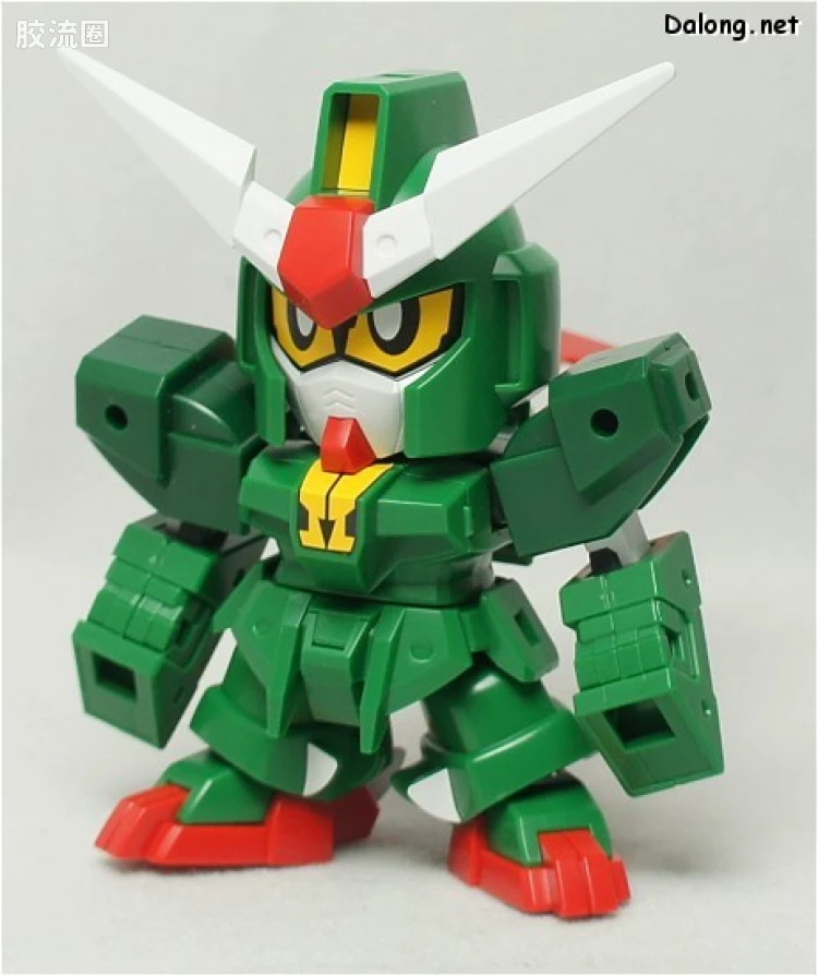 钢普拉Build 综合 SDBF 032 S×D×G 高达 - 图片