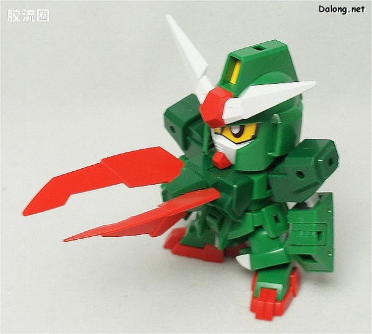 钢普拉Build 综合 SDBF 032 S×D×G 高达 - 图片