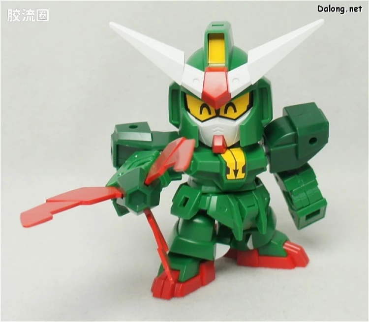 钢普拉Build 综合 SDBF 032 S×D×G 高达 - 图片