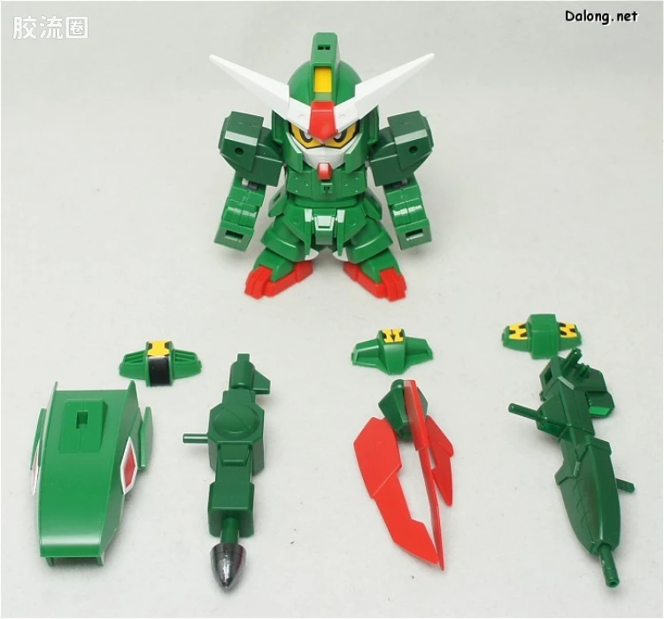 钢普拉Build 综合 SDBF 032 S×D×G 高达 - 图片