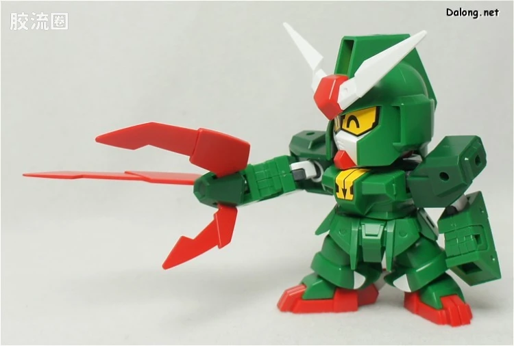 钢普拉Build 综合 SDBF 032 S×D×G 高达 - 图片