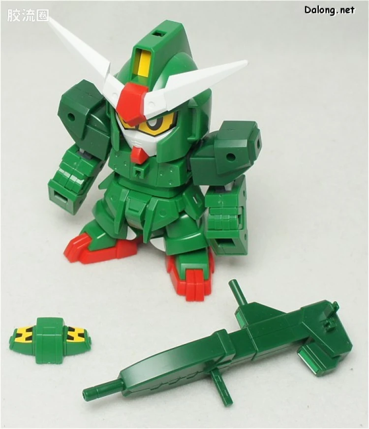 钢普拉Build 综合 SDBF 032 S×D×G 高达 - 图片