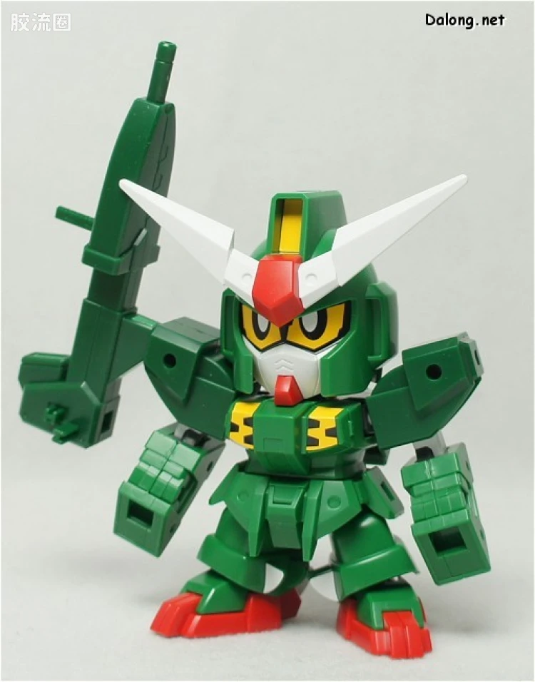 钢普拉Build 综合 SDBF 032 S×D×G 高达 - 图片