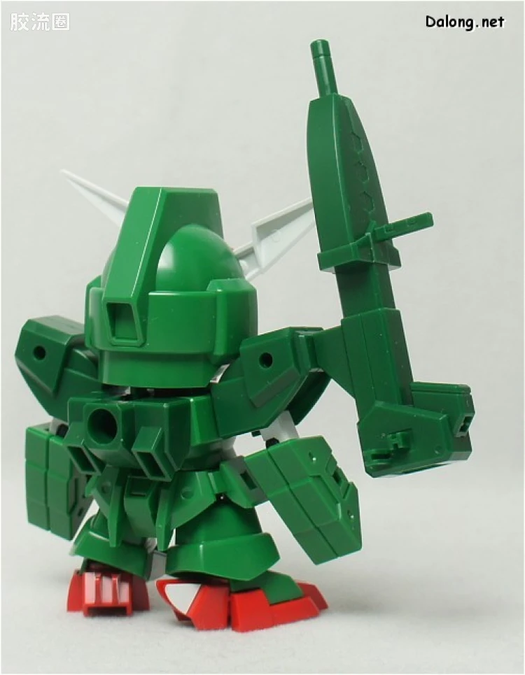 钢普拉Build 综合 SDBF 032 S×D×G 高达 - 图片