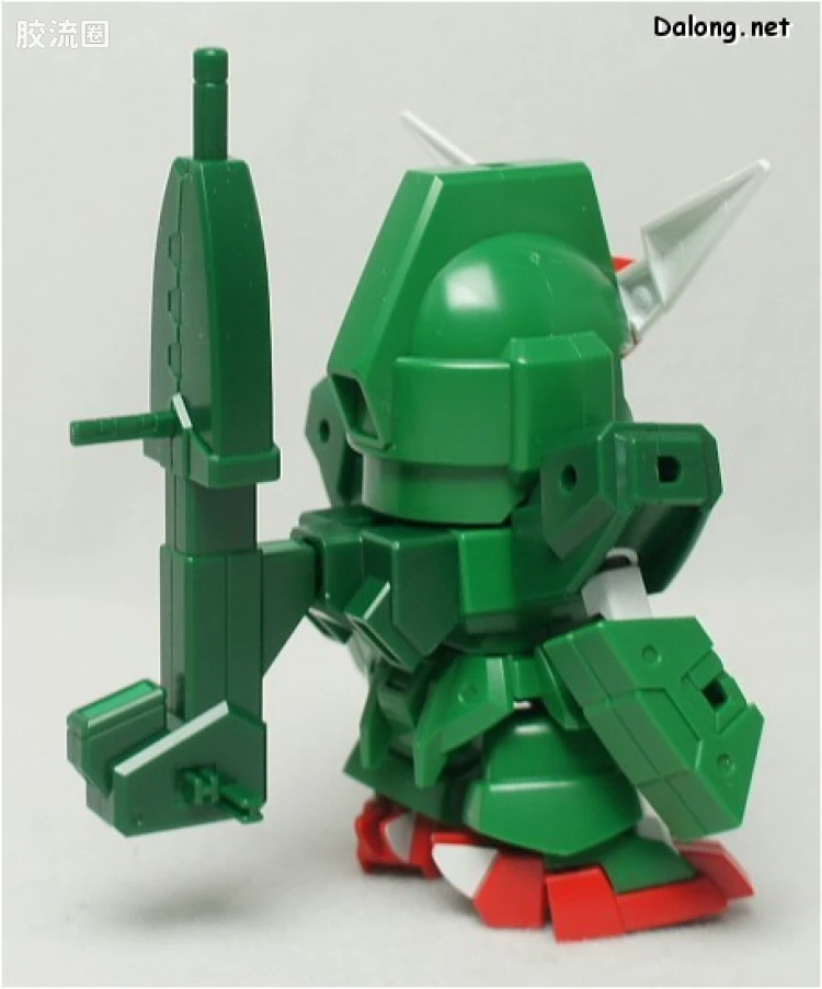 钢普拉Build 综合 SDBF 032 S×D×G 高达 - 图片