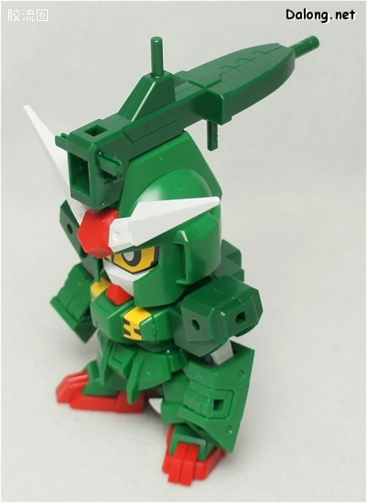 钢普拉Build 综合 SDBF 032 S×D×G 高达 - 图片