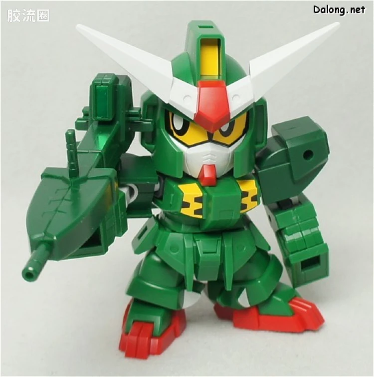 钢普拉Build 综合 SDBF 032 S×D×G 高达 - 图片