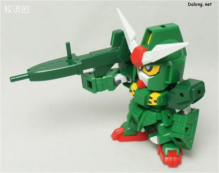 钢普拉Build 综合 SDBF 032 S×D×G 高达 - 图片