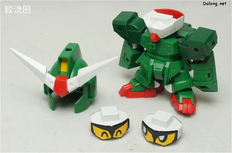 钢普拉Build 综合 SDBF 032 S×D×G 高达 - 图片