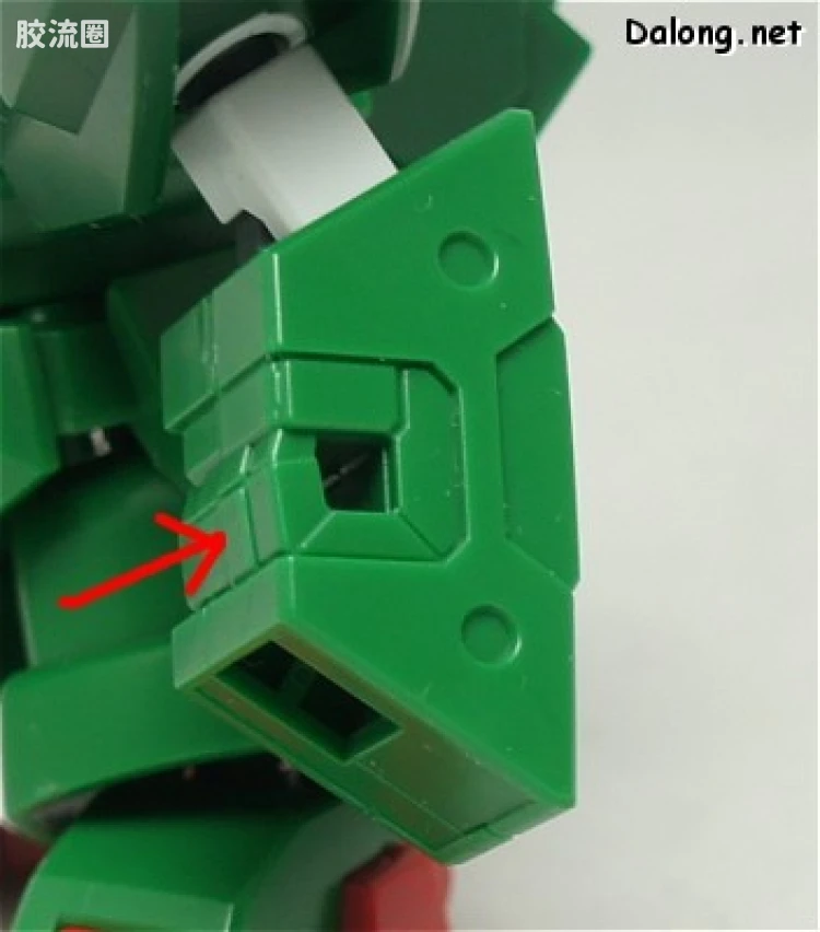钢普拉Build 综合 SDBF 032 S×D×G 高达 - 图片