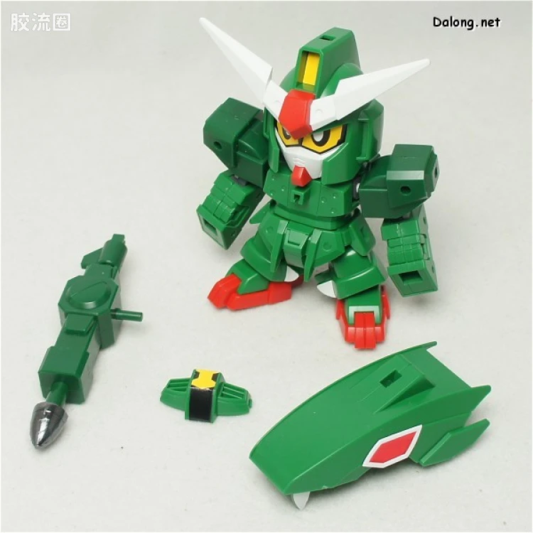 钢普拉Build 综合 SDBF 032 S×D×G 高达 - 图片