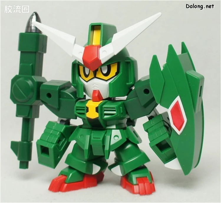 钢普拉Build 综合 SDBF 032 S×D×G 高达 - 图片