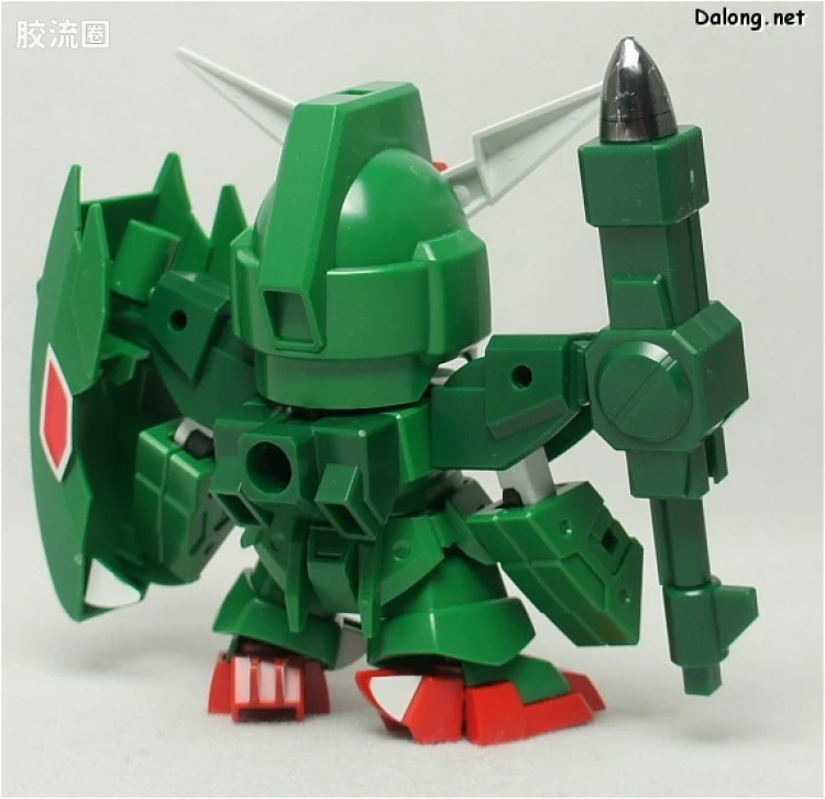 钢普拉Build 综合 SDBF 032 S×D×G 高达 - 图片