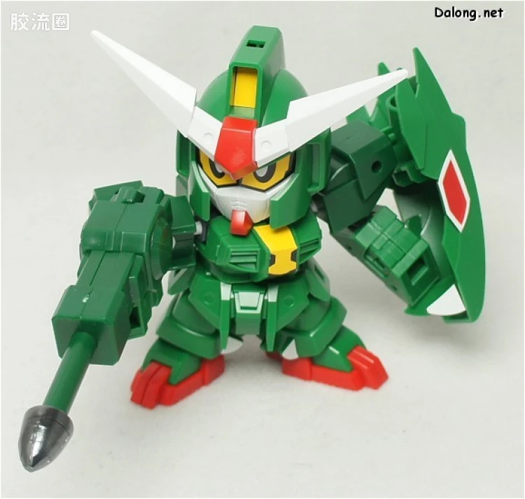 钢普拉Build 综合 SDBF 032 S×D×G 高达 - 图片