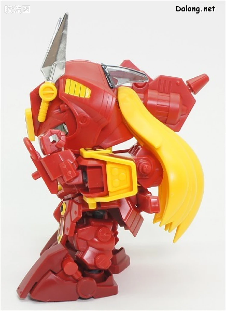 钢普拉Build 综合 SDBF 041 红武者惊异 - 图片