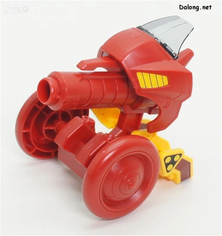 钢普拉Build 综合 SDBF 041 红武者惊异 - 图片