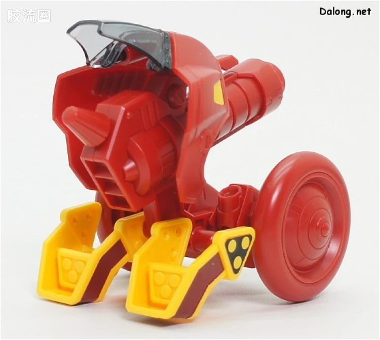 钢普拉Build 综合 SDBF 041 红武者惊异 - 图片