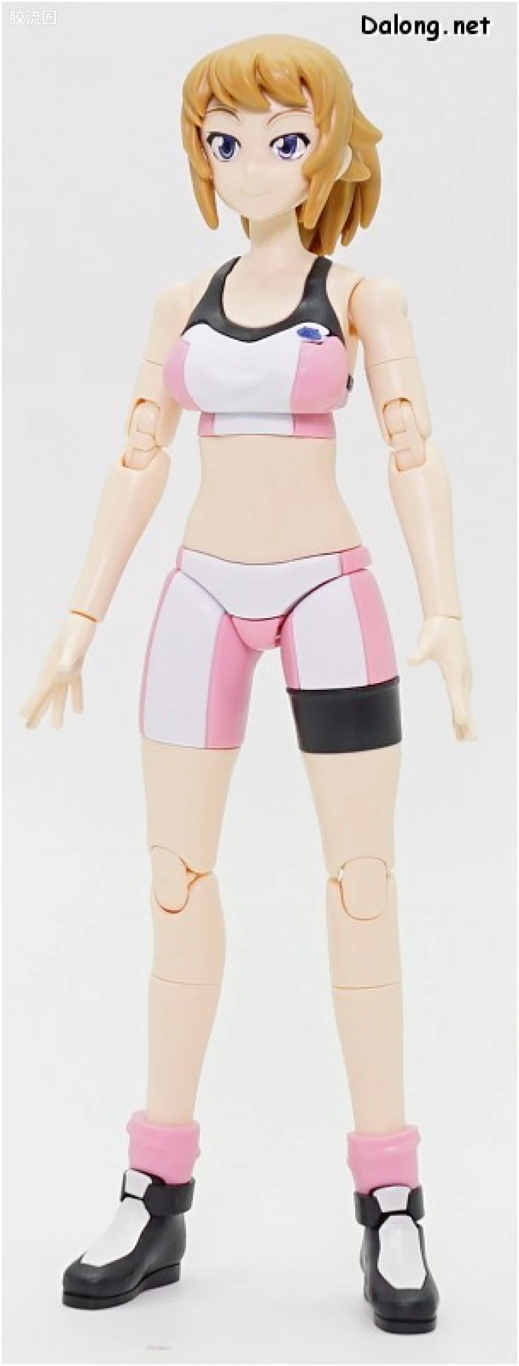 钢普拉Build 综合 Figure-rise Standard 068 星野文奈 - 图片