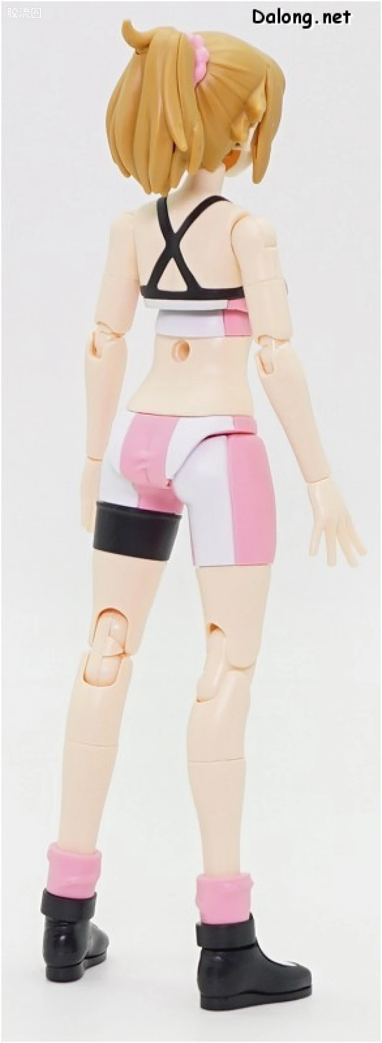 钢普拉Build 综合 Figure-rise Standard 068 星野文奈 - 图片