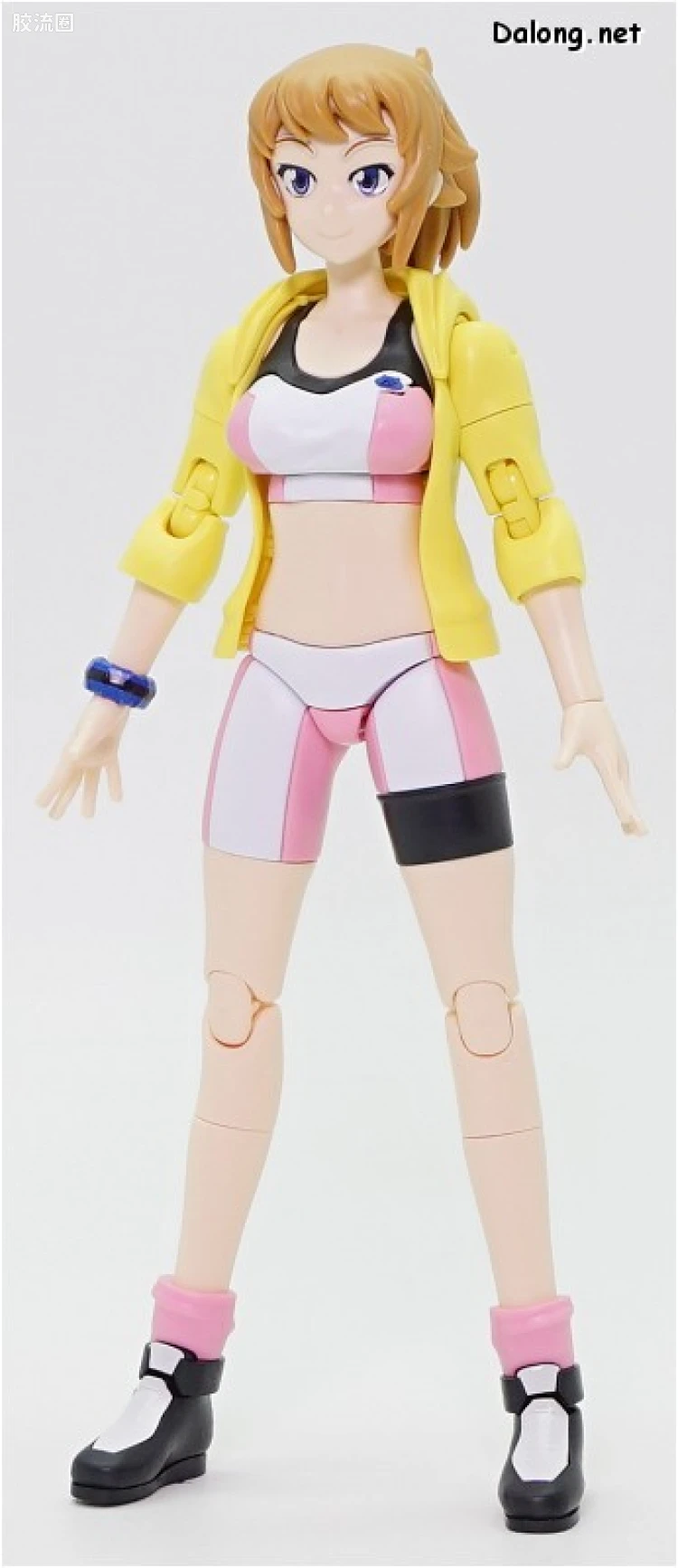 钢普拉Build 综合 Figure-rise Standard 068 星野文奈 - 图片