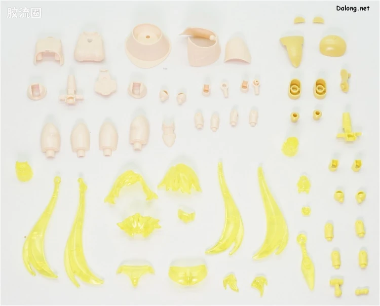钢普拉Build 综合 Figure-rise Standard 068 星野文奈 - 图片