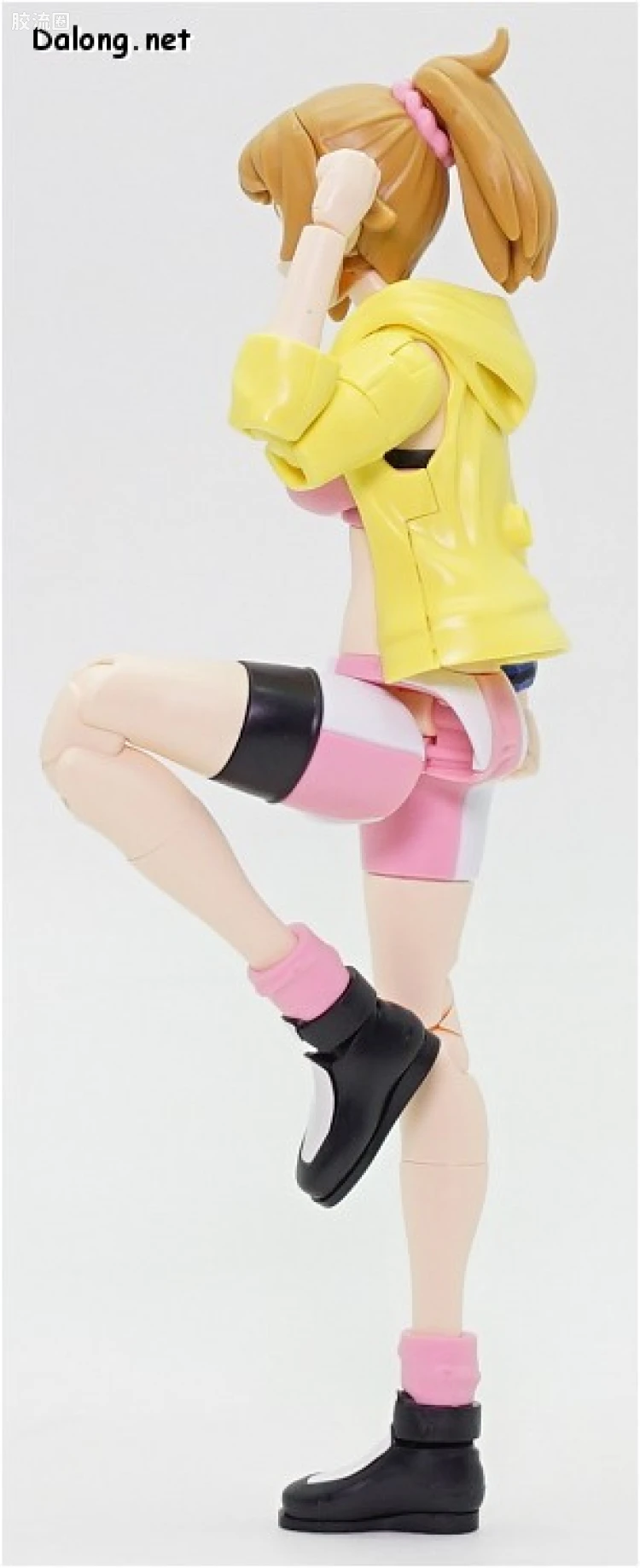 钢普拉Build 综合 Figure-rise Standard 068 星野文奈 - 图片