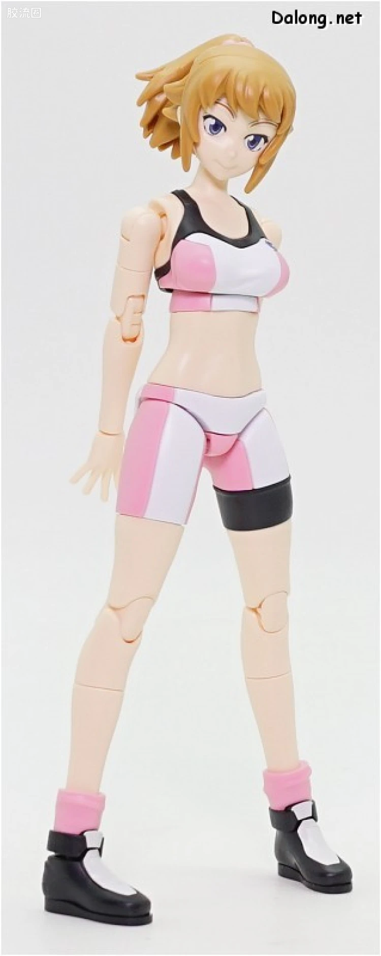 钢普拉Build 综合 Figure-rise Standard 068 星野文奈 - 图片