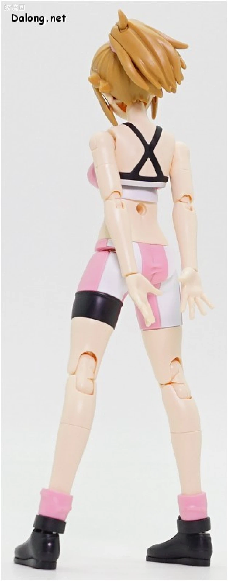 钢普拉Build 综合 Figure-rise Standard 068 星野文奈 - 图片