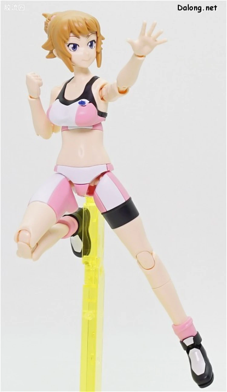钢普拉Build 综合 Figure-rise Standard 068 星野文奈 - 图片