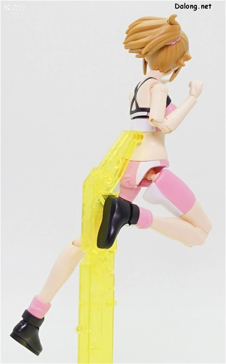 钢普拉Build 综合 Figure-rise Standard 068 星野文奈 - 图片