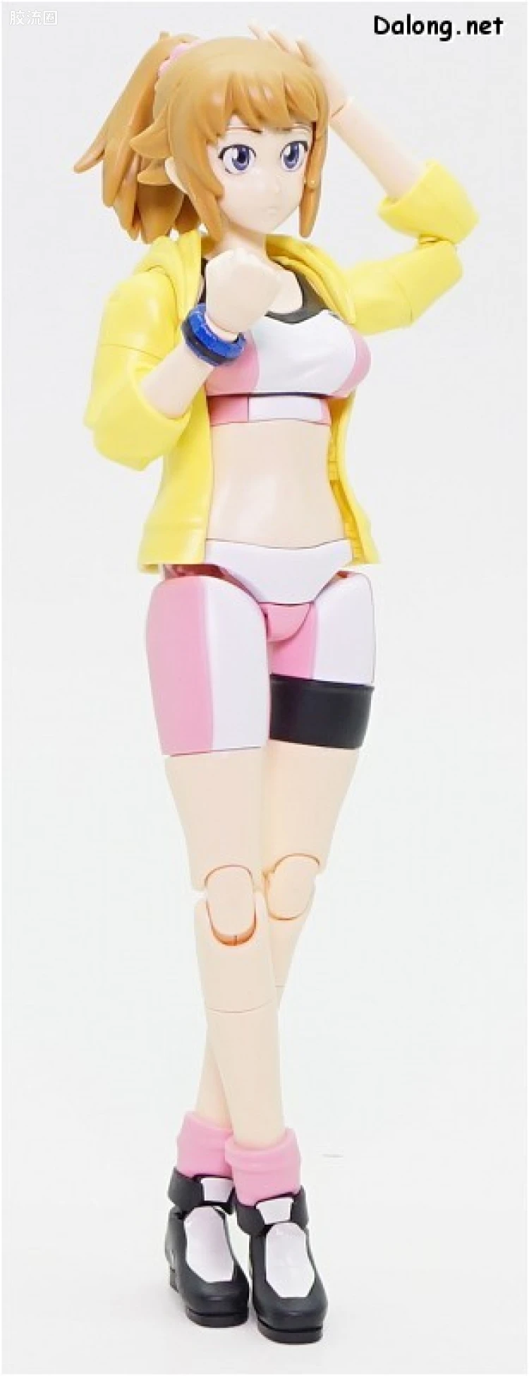 钢普拉Build 综合 Figure-rise Standard 068 星野文奈 - 图片