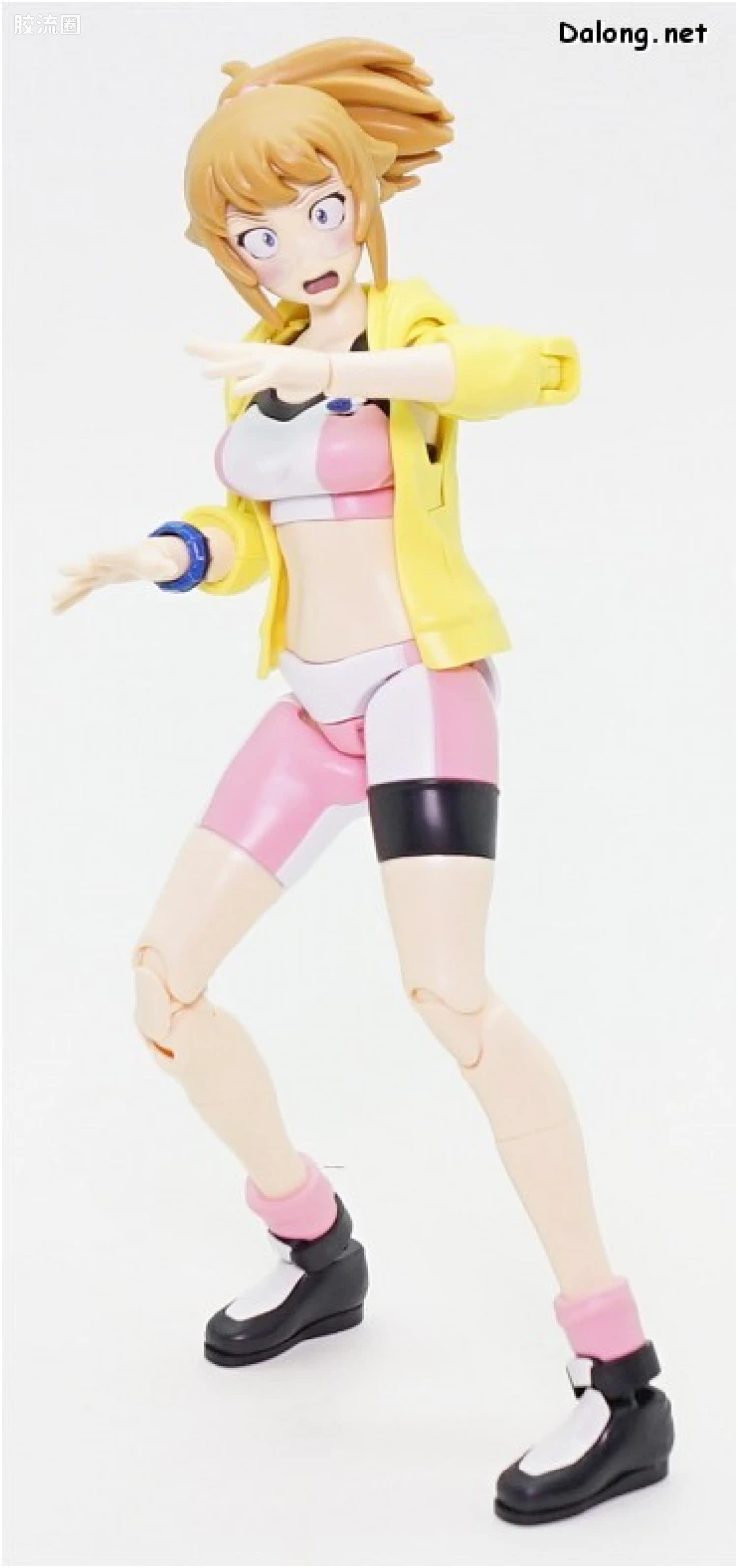 钢普拉Build 综合 Figure-rise Standard 068 星野文奈 - 图片
