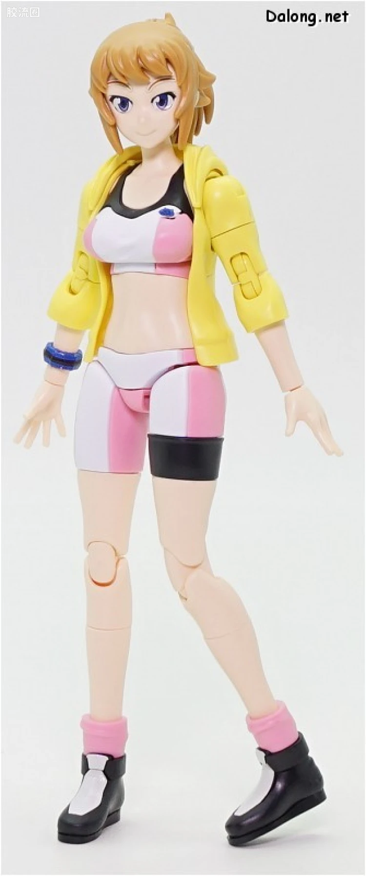 钢普拉Build 综合 Figure-rise Standard 068 星野文奈 - 图片