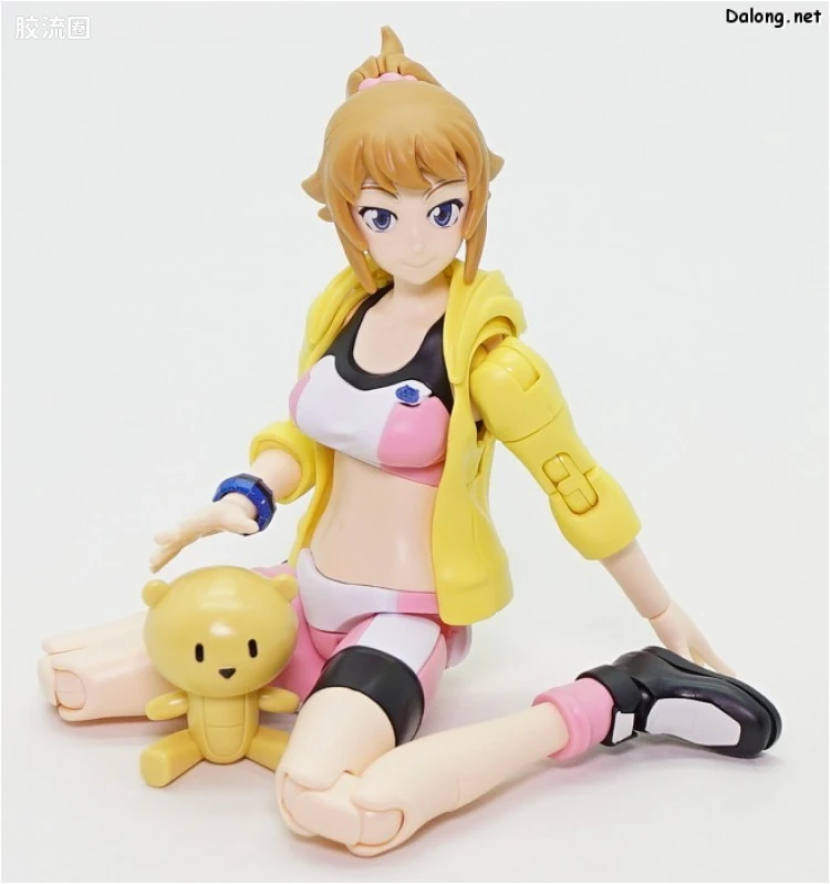 钢普拉Build 综合 Figure-rise Standard 068 星野文奈 - 图片