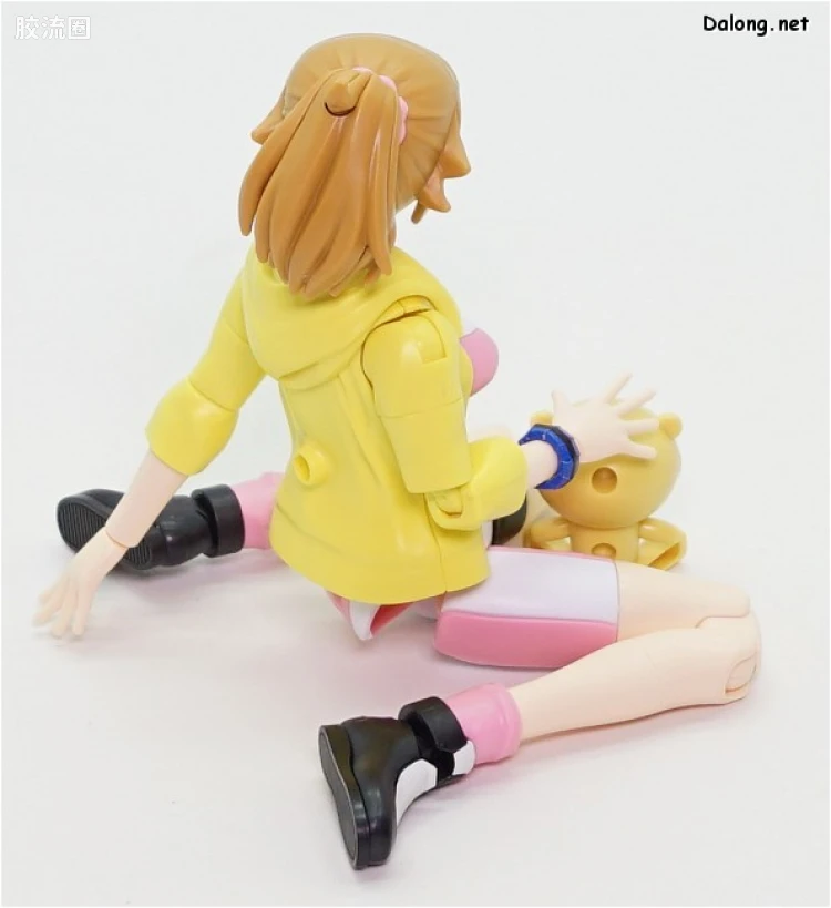 钢普拉Build 综合 Figure-rise Standard 068 星野文奈 - 图片