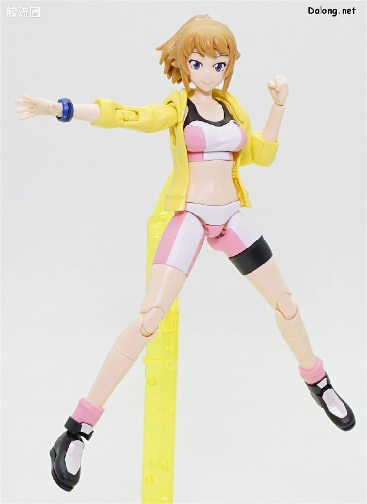 钢普拉Build 综合 Figure-rise Standard 068 星野文奈 - 图片