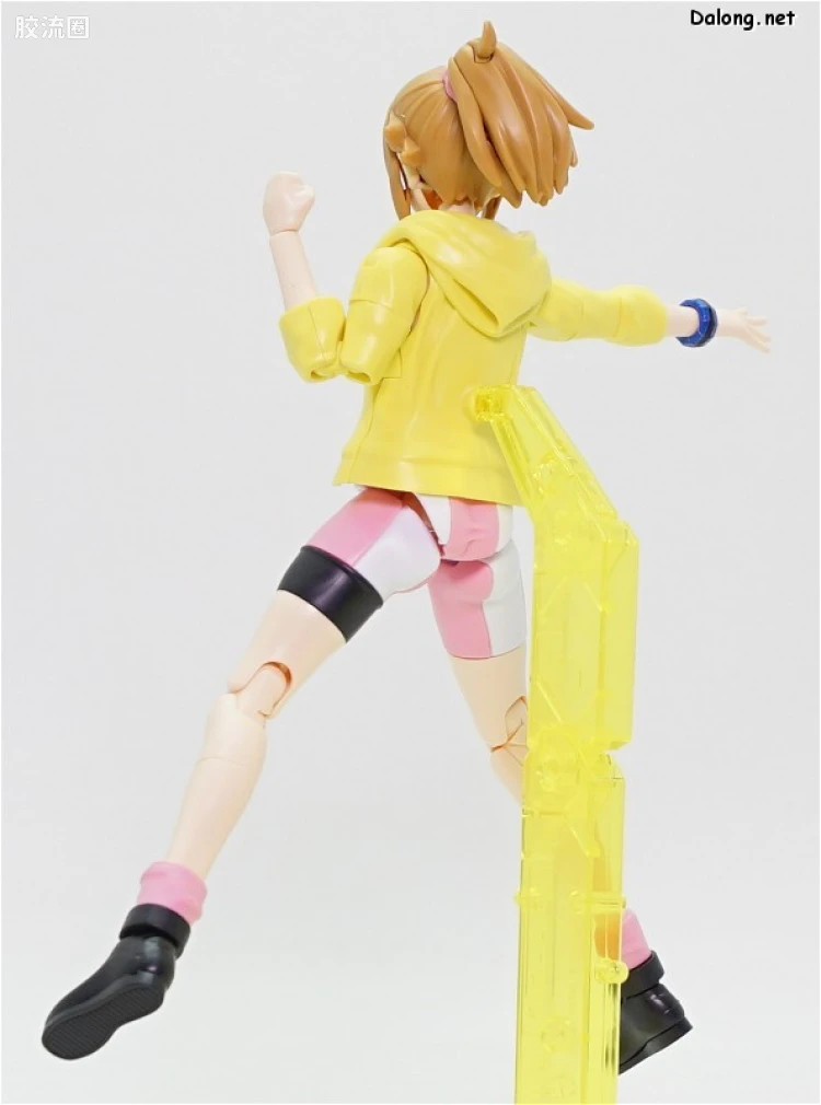 钢普拉Build 综合 Figure-rise Standard 068 星野文奈 - 图片