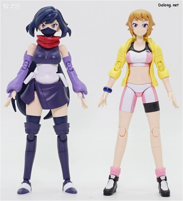 钢普拉Build 综合 Figure-rise Standard 068 星野文奈 - 图片